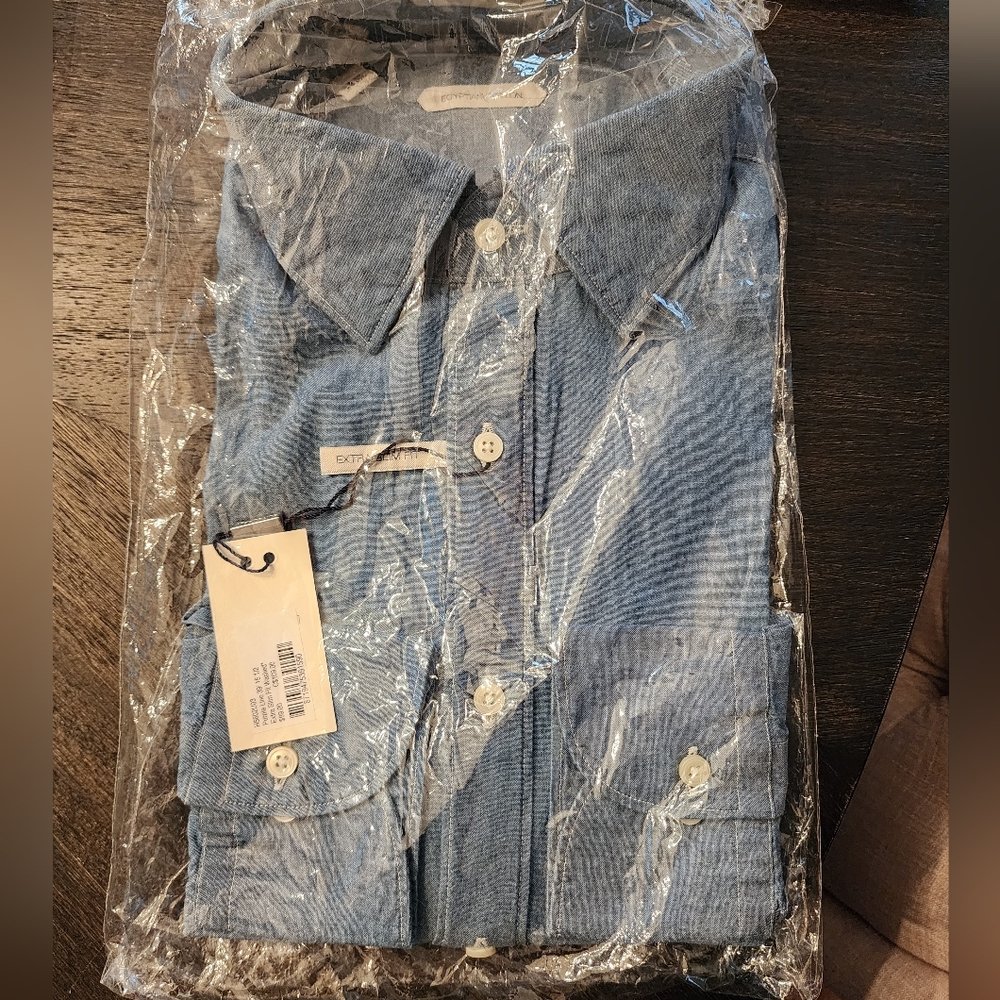 Last chance!-SuitSupply Purple line